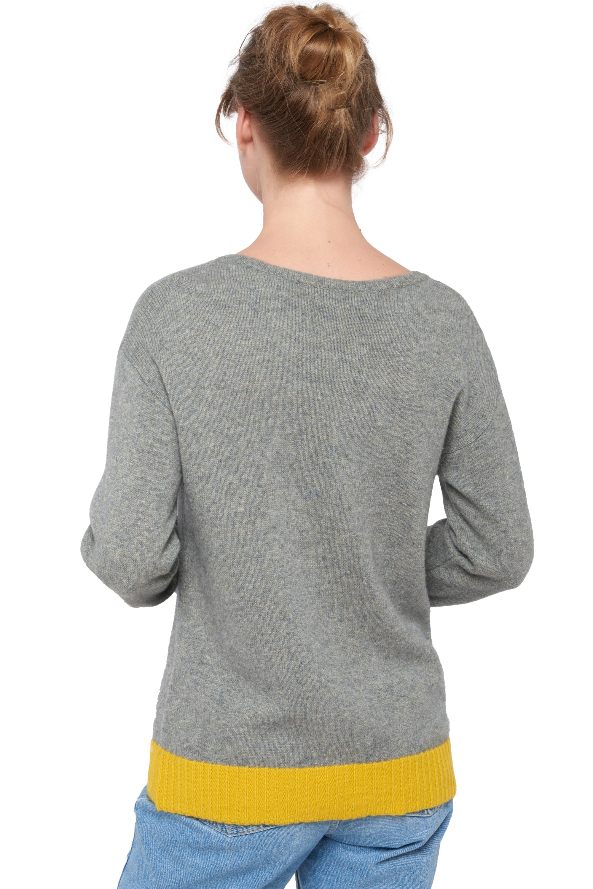 Zarzuela en yak femme - Vue 1 - silver - Mahogany