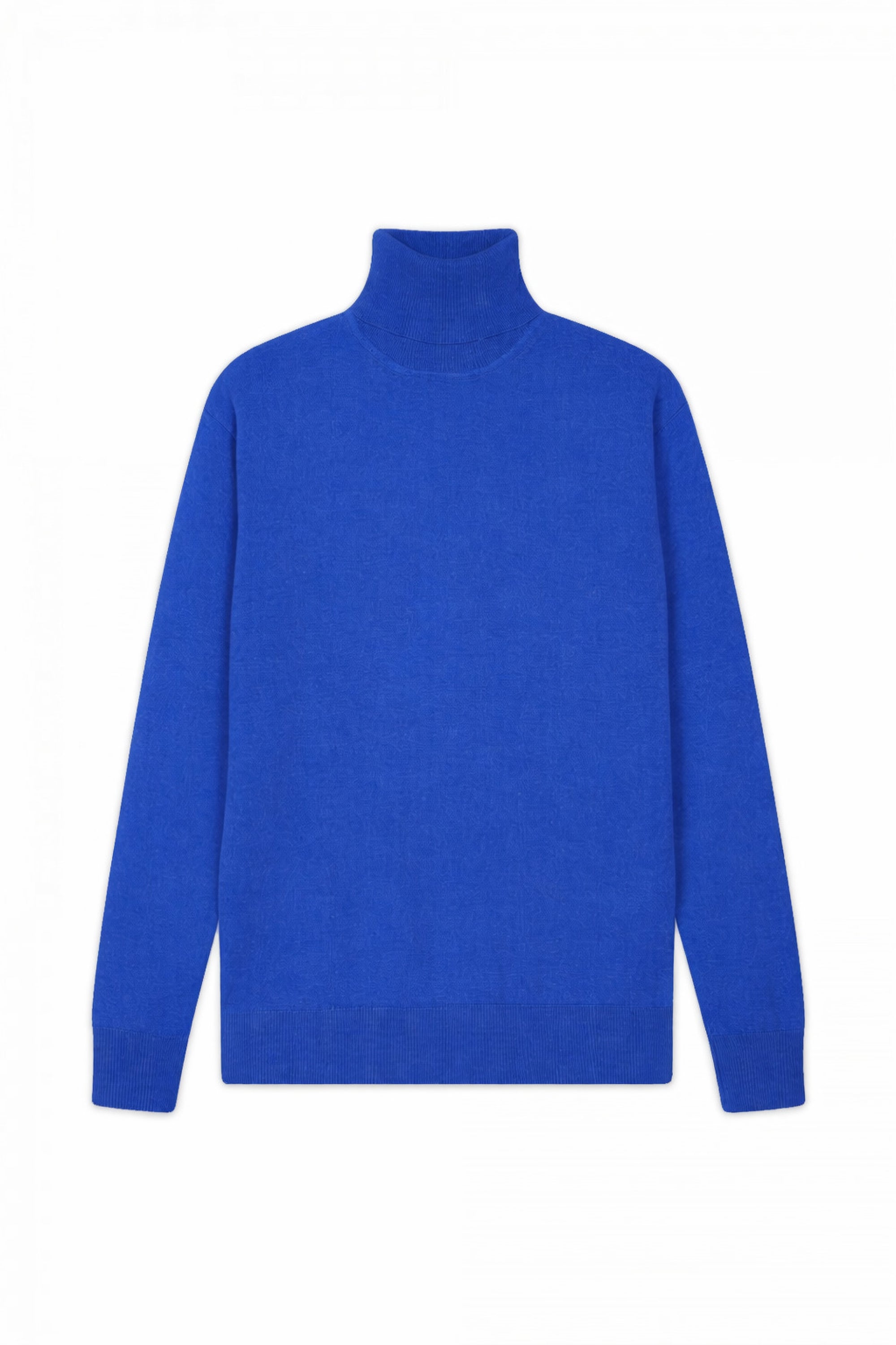 Edgar aus Kaschmir Herren - bleu regata - Mahogany