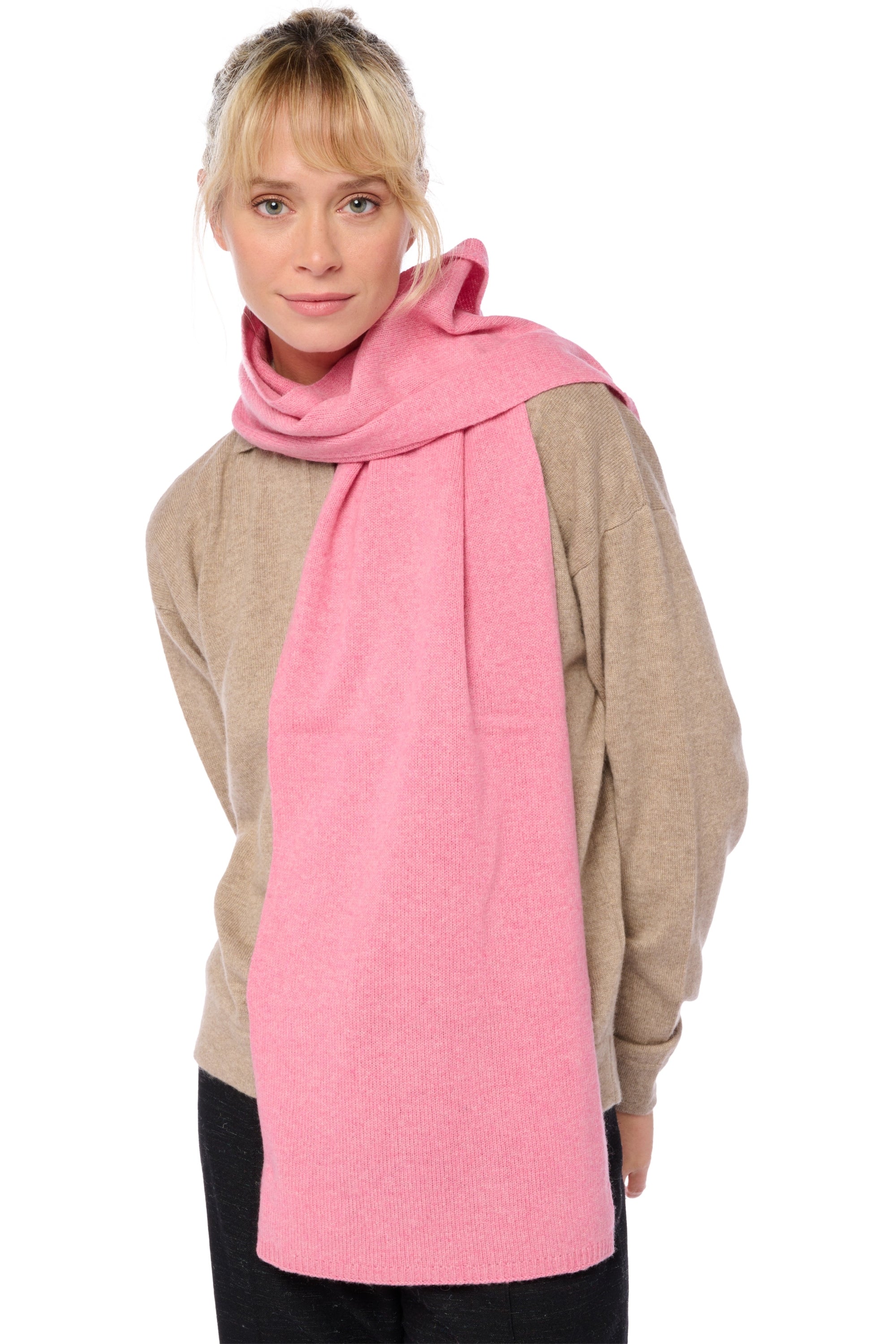 Yakozone aus Yak Unisex - pink - Mahogany