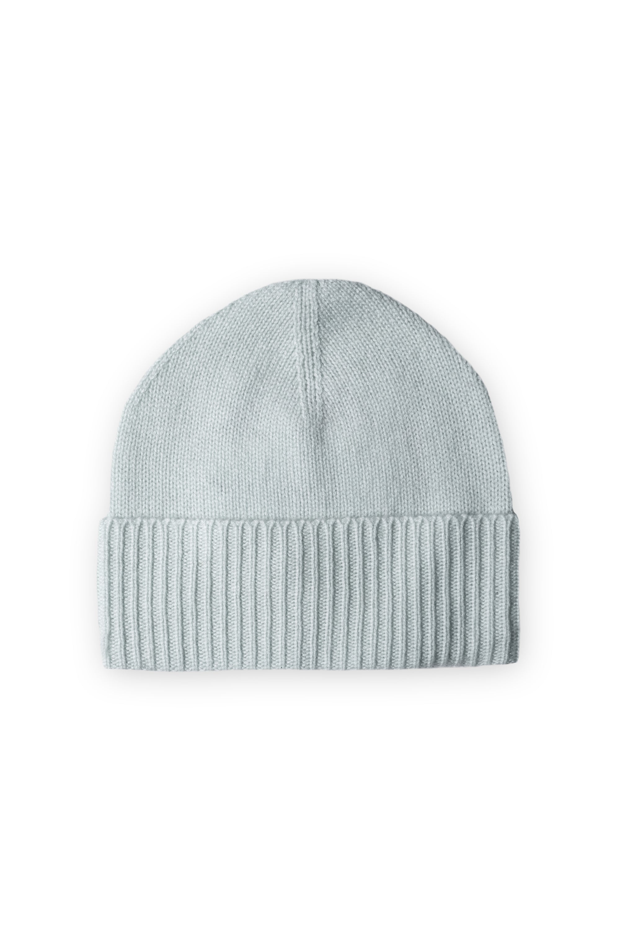 Dixie aus Kaschmir Unisex - aqua - Mahogany