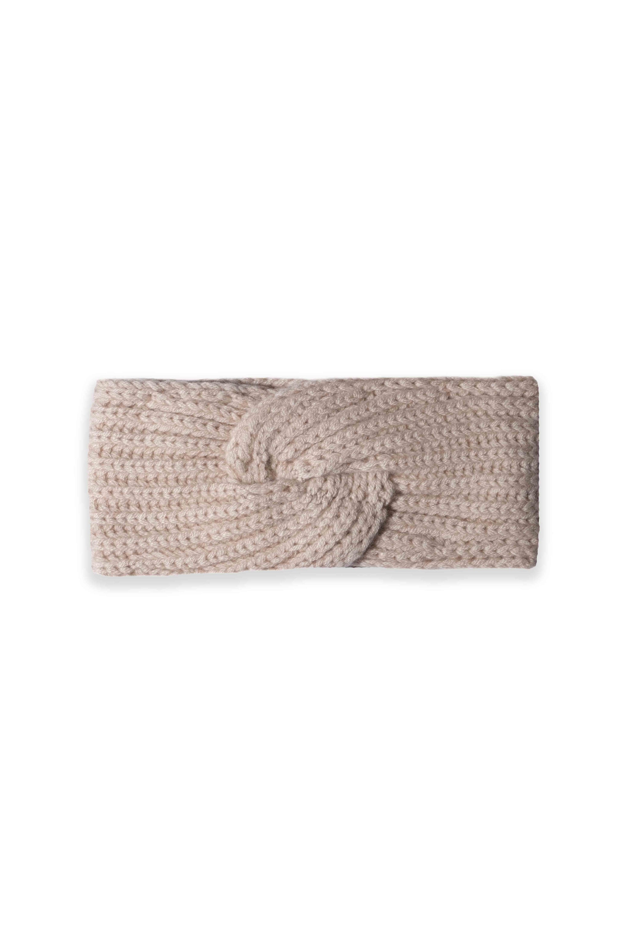 Taka aus Kaschmir für Damen - natural beige - Mahogany