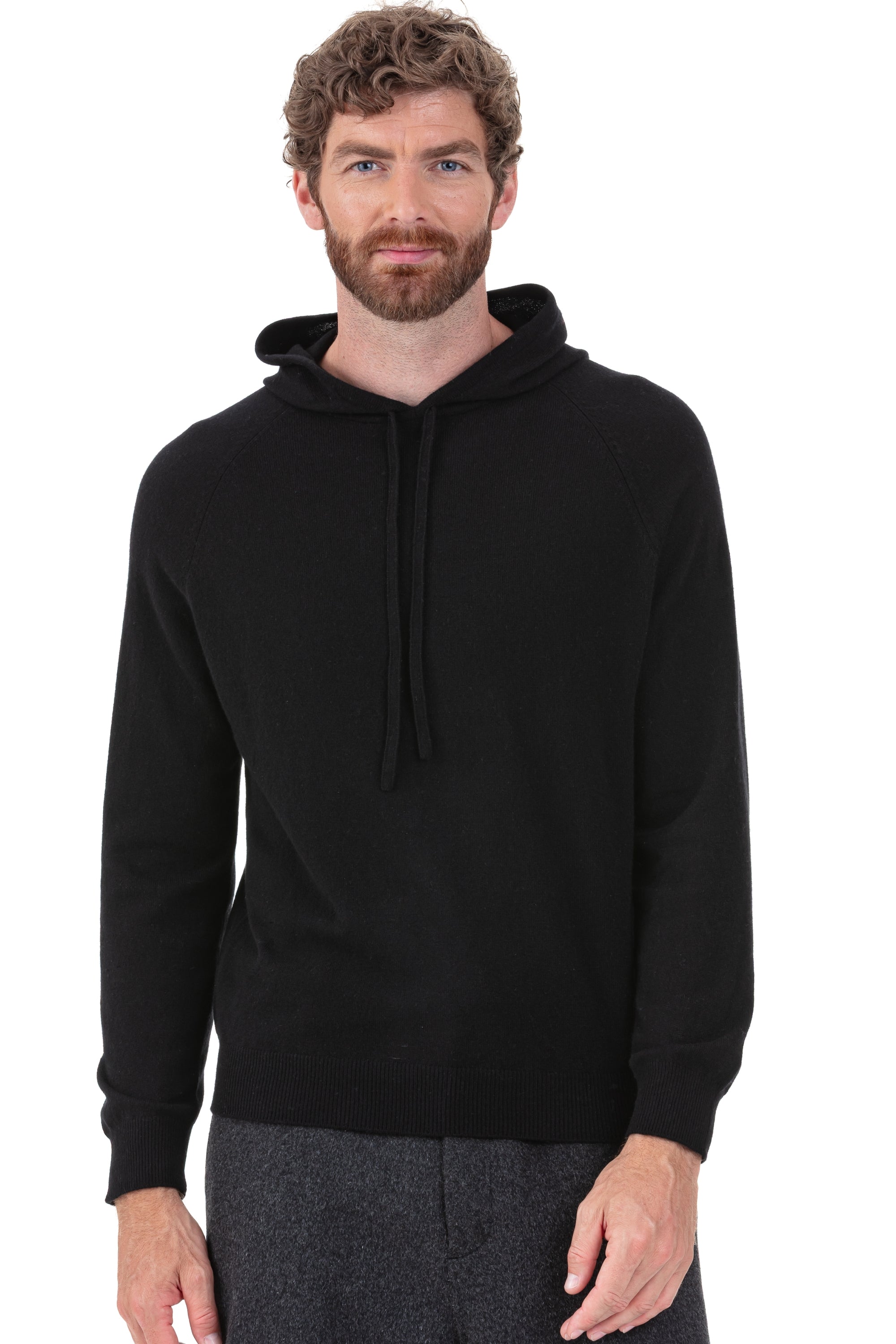 Palessio aus Kaschmir für Herren - noir - Mahogany