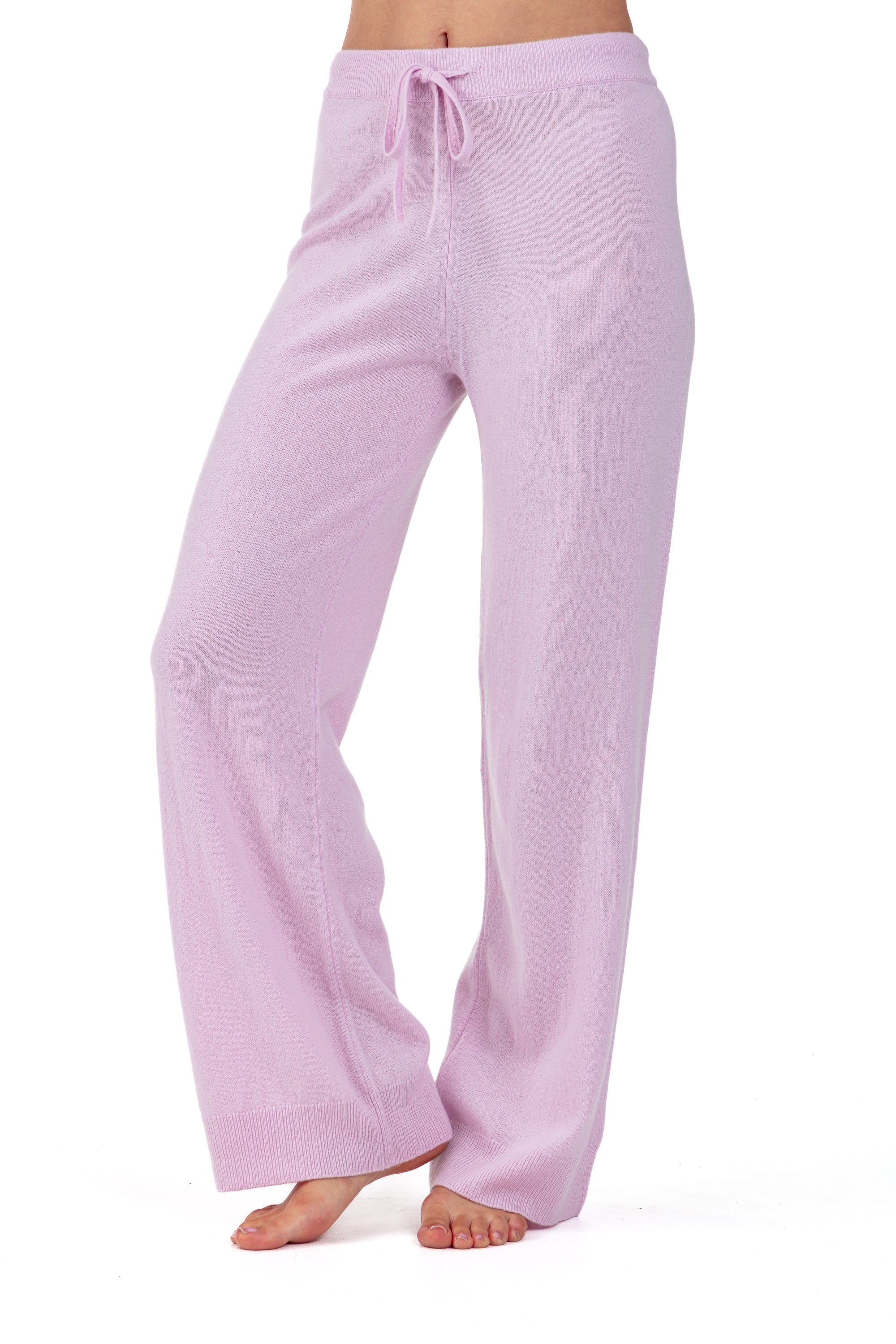 Reese Kaschmirpullover Damen - pale purple - Mahogany