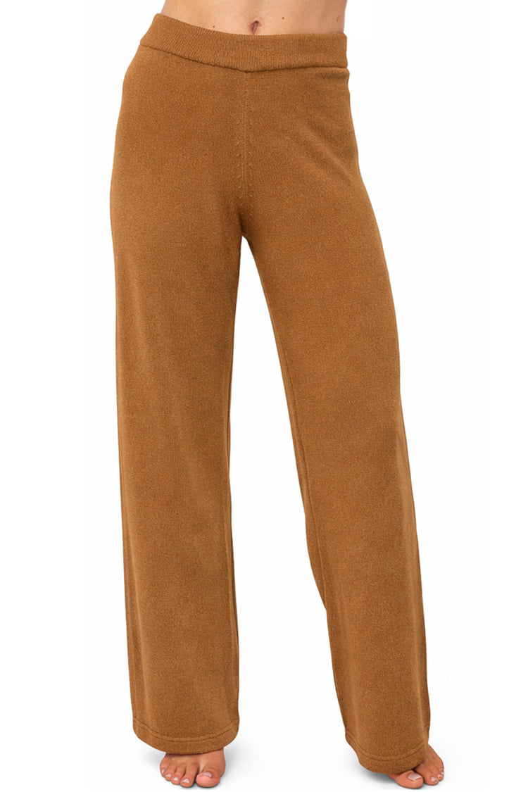 Malicieux aus Kaschmir Damen - butterscotch - Mahogany