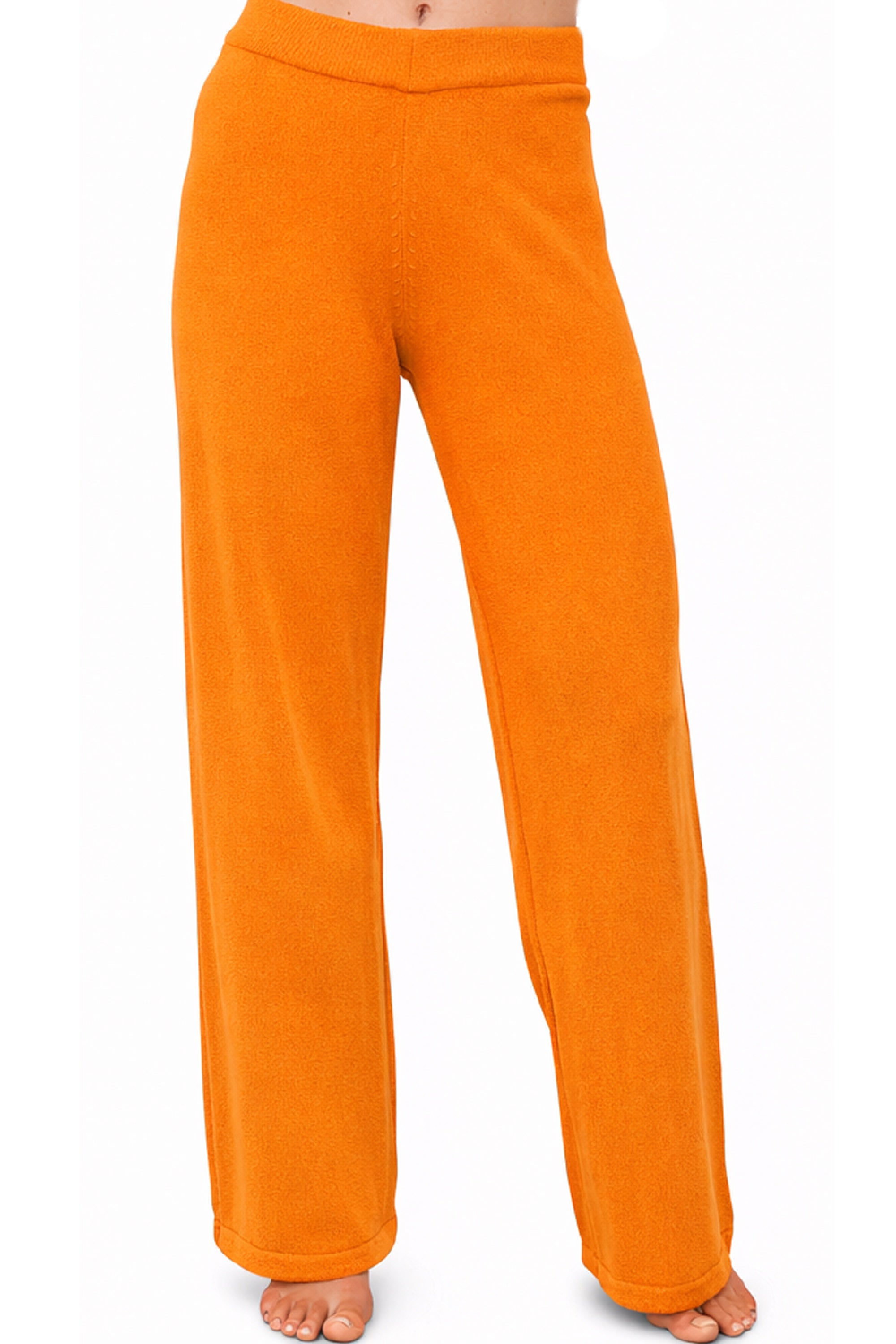 Malicieux aus Kaschmir Damen - orange - Mahogany