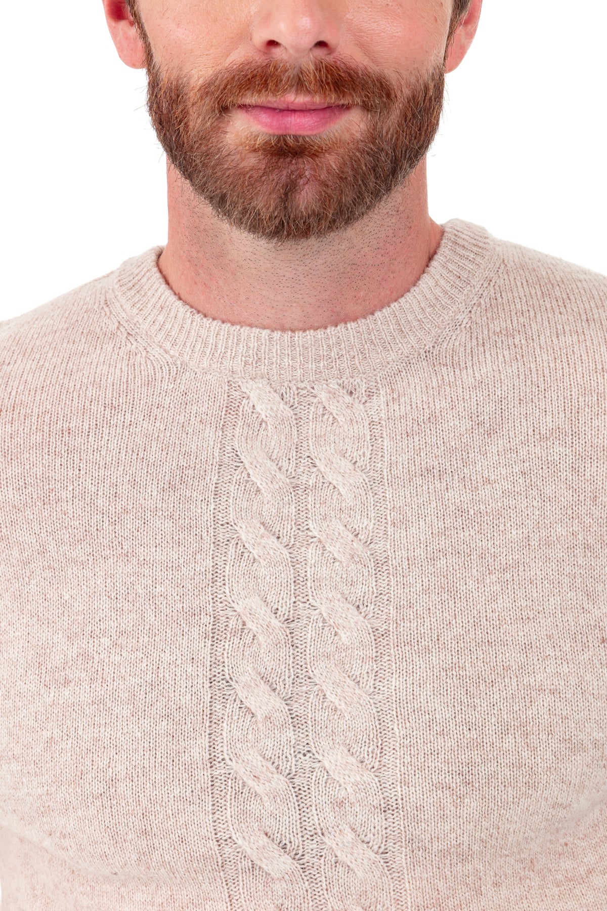 Piotr en chameau homme - Vue 2 - nature - Mahogany