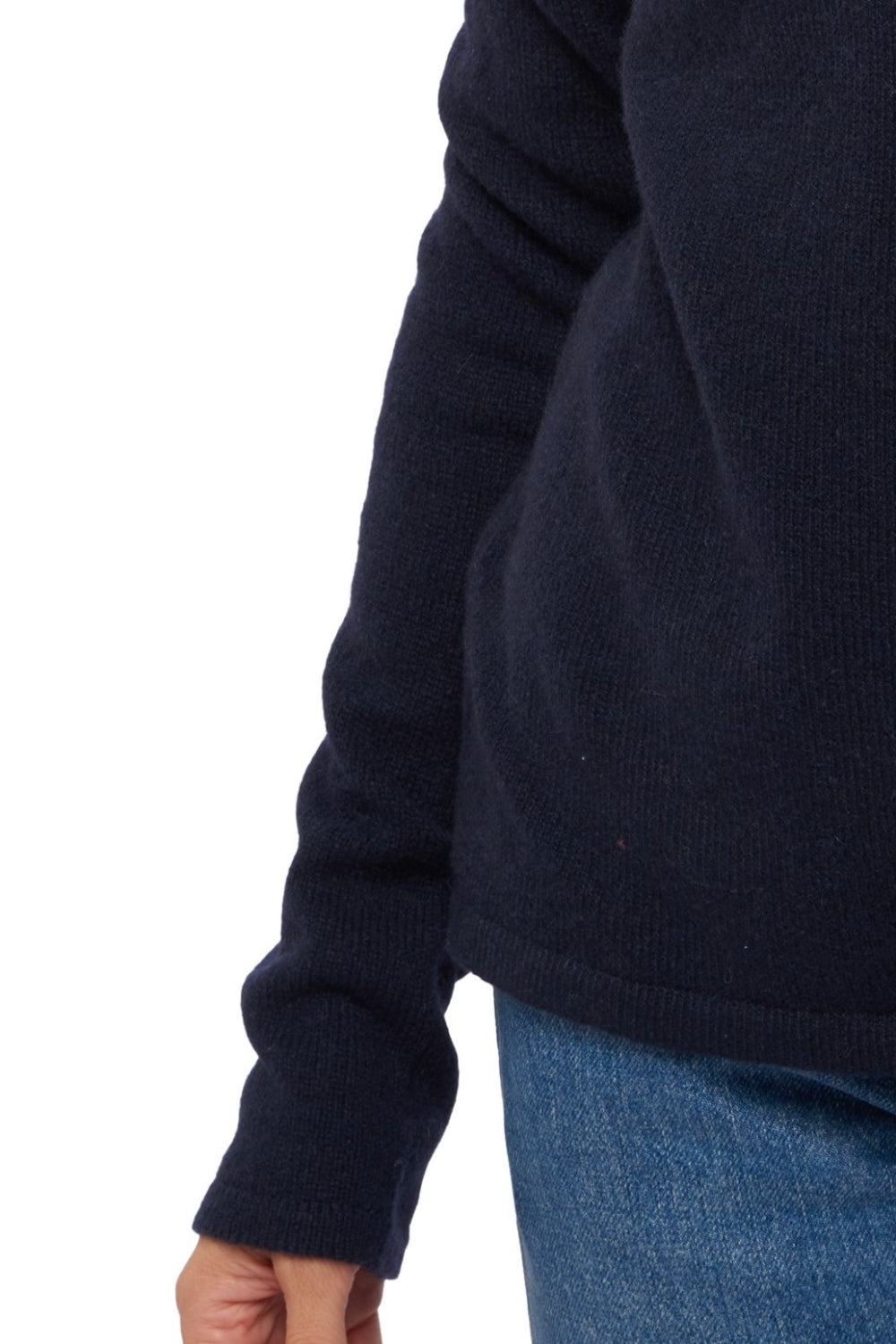 Fanelle en yak femme - Vue 2 - bleu nuit - Mahogany