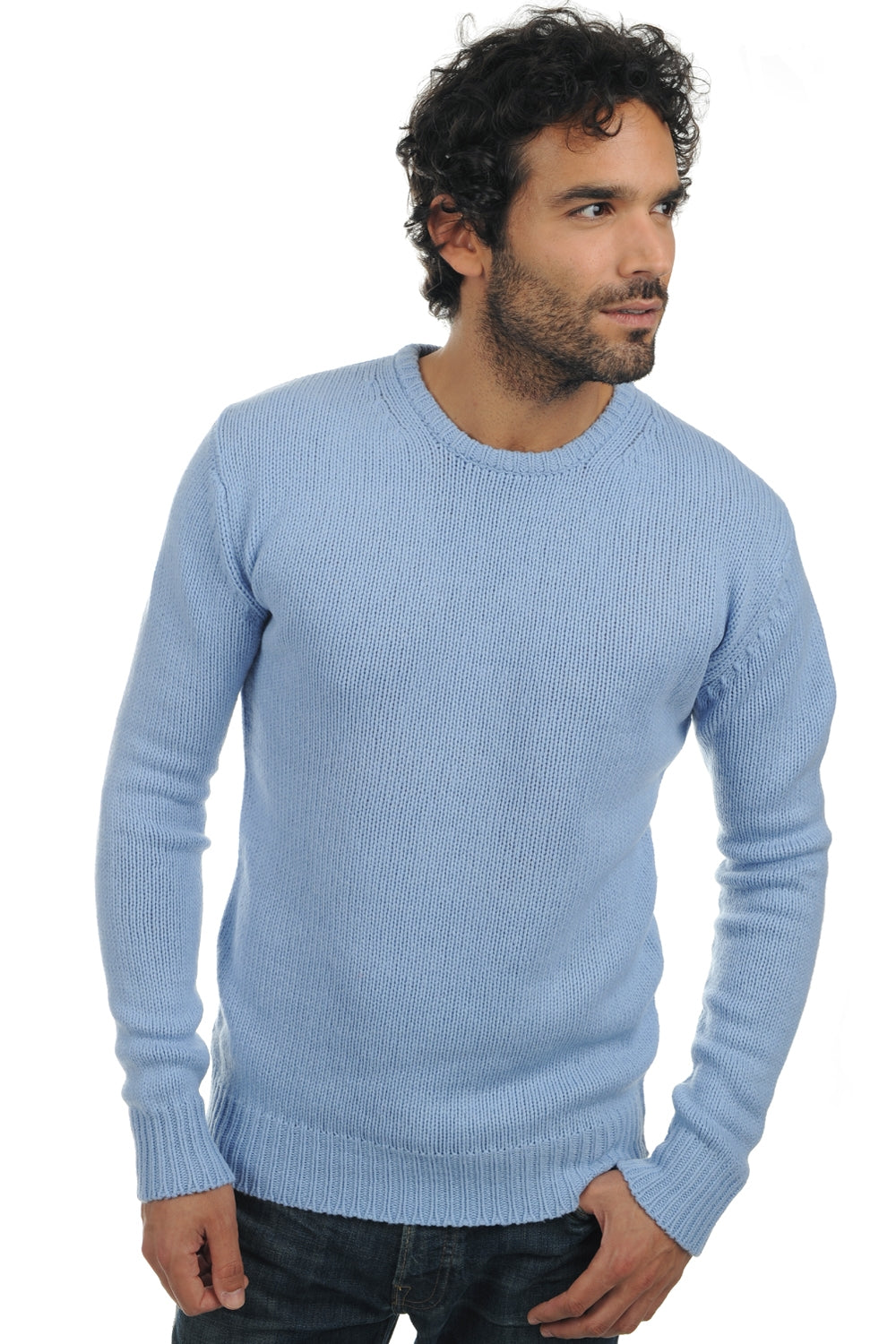 Ivan aus Yak Herren - ciel - Mahogany