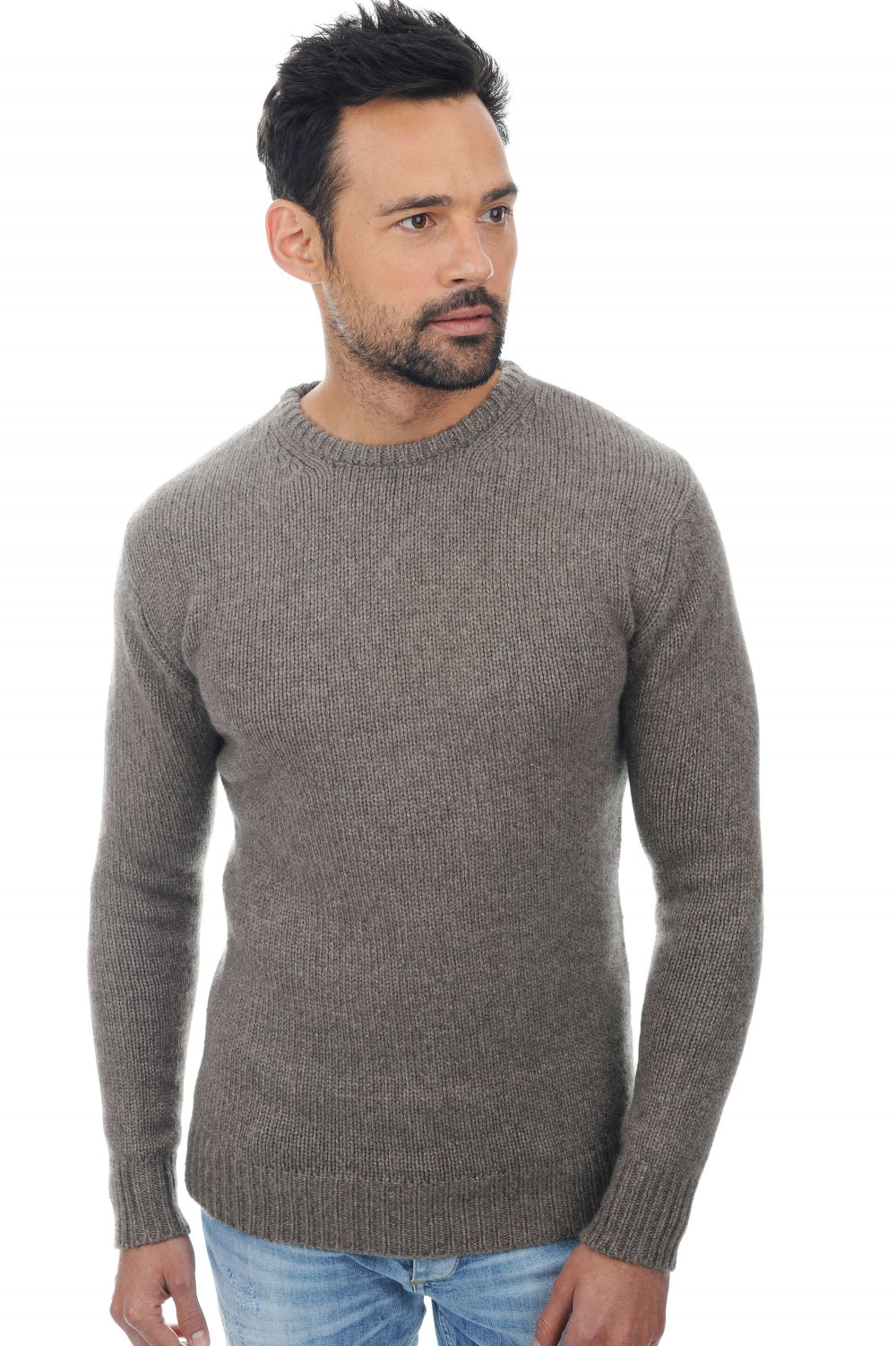Ivan aus Yak Herren - marmotte naturel - Mahogany