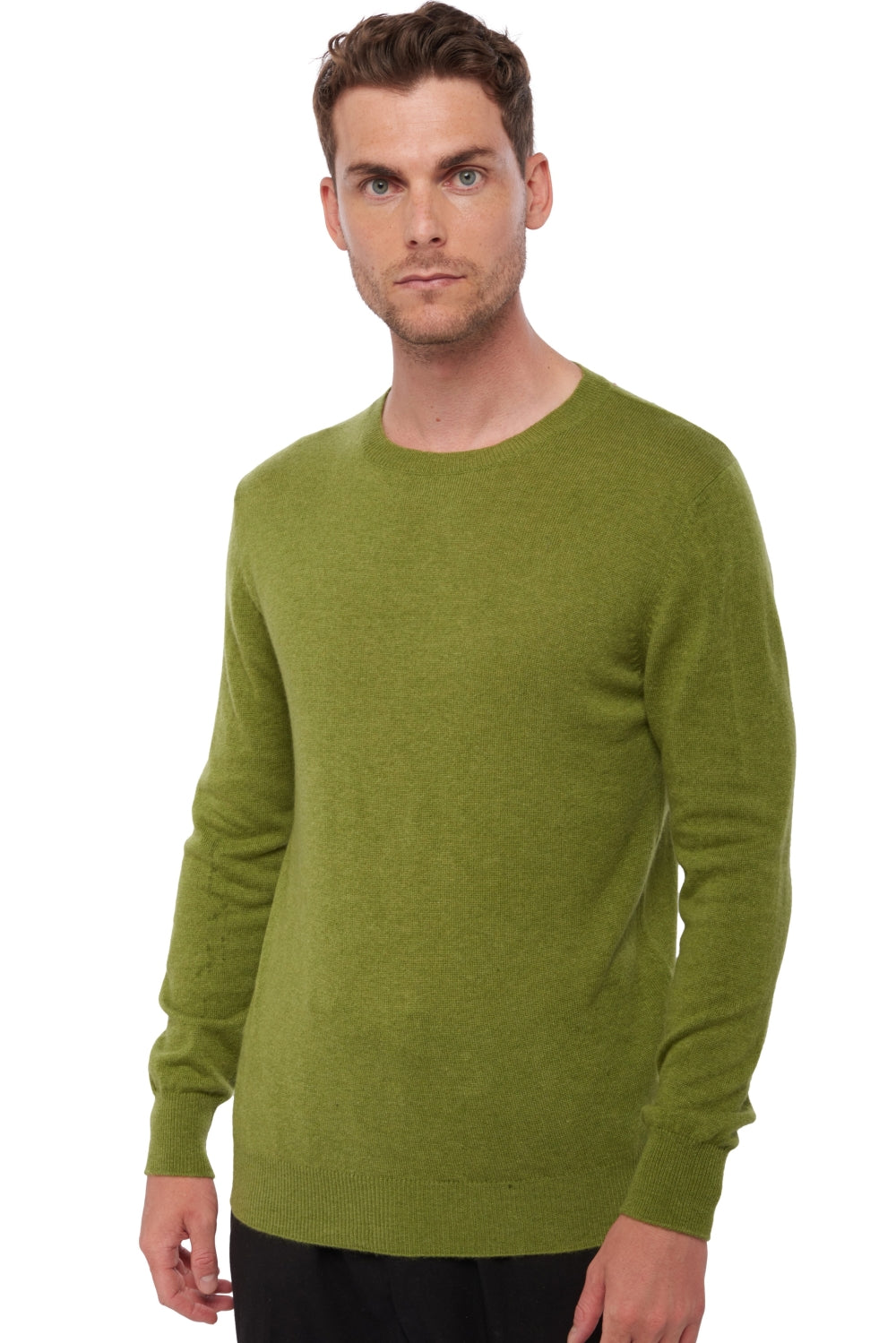 Tao aus Kaschmir Herren - bamboo - Mahogany