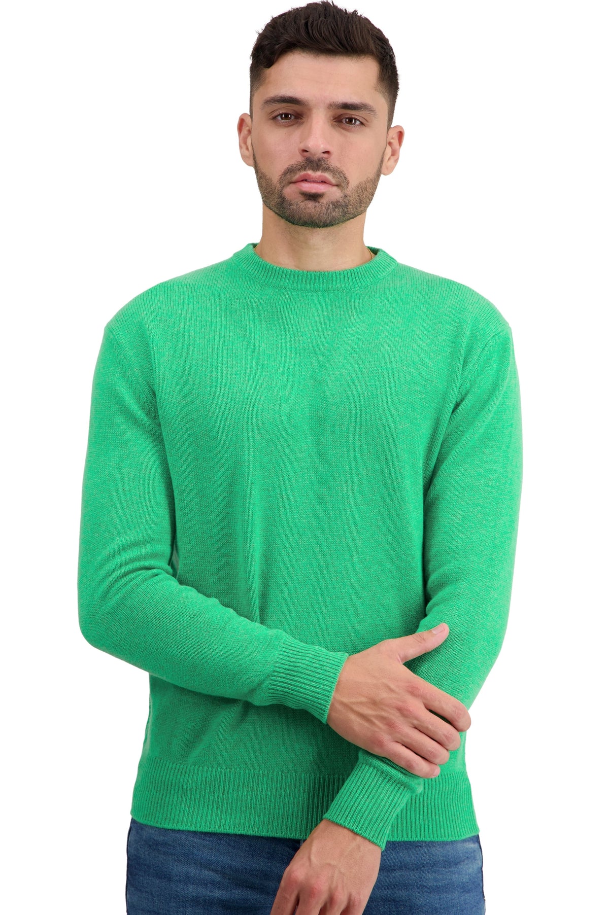 Touraine aus Kaschmir für Herren - midori - Mahogany
