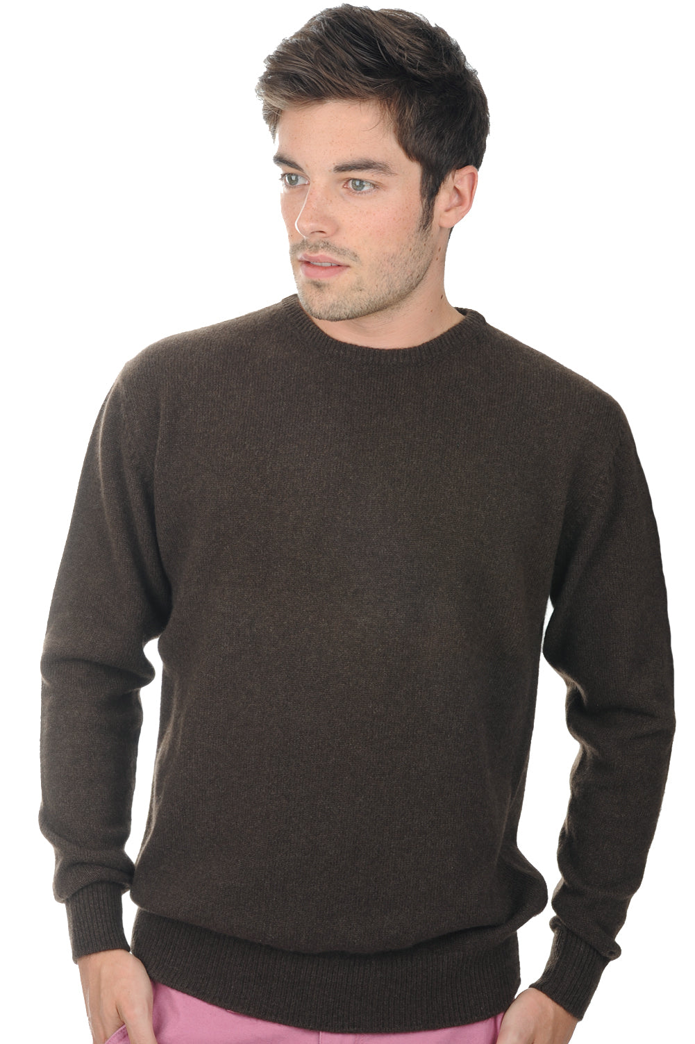 YakNestor aus Yak für Herren - marron naturel - Mahogany