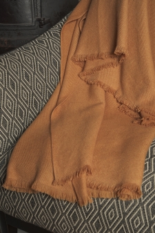 Cashmere  accessoires toodoo plain m 180 x 220