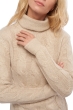  kaschmir pullover damen naturliche kaschmir farbe natural blabla natural winter dawn 2xl