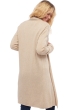  kaschmir pullover damen strickjacken cardigan natural lala natural winter dawn 2xl