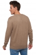  kaschmir pullover herren v ausschnitt natural poppy 4f natural brown m