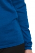 Cashmere Duvet kaschmir pullover damen rundhalsausschnitt nelia santorini blau xl