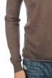 Cashmere Duvet kaschmir pullover herren v ausschnitt leoduvet brownies m
