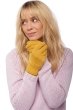 Cashmere accessoires kaschmir handschuhe manine senf 22 x 13 cm