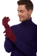 Cashmere accessoires kaschmir handschuhe manous bordeaux 27 x 14 cm
