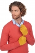 Cashmere accessoires kaschmir handschuhe manous senf 27 x 14 cm