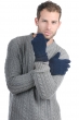 Cashmere accessoires kaschmir handschuhe tadom nachtblau 44 x 16 cm