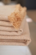 Cashmere accessoires kaschmir plaid decke erable 130 x 190 beige 130 x 190 cm