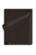 Cashmere accessoires kaschmir plaid decke papipu 220 x 280 braun meliert 220 x 280 cm