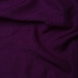 Cashmere accessoires kaschmir plaid decke toodoo plain l 220 x 220 amethyst 220x220cm