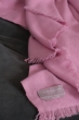 Cashmere accessoires kaschmir plaid decke toodoo plain l 220 x 220 dragee 220x220cm