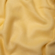 Cashmere accessoires kaschmir plaid decke toodoo plain l 220 x 220 pastelgelb 220x220cm