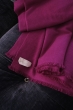 Cashmere accessoires kaschmir plaid decke toodoo plain s 140 x 200 amethyst 140 x 200 cm