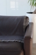 Cashmere accessoires kuschelwelt fougere 130 x 190 grau meliert anthrazit 130 x 190 cm