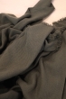 Cashmere accessoires kuschelwelt toodoo plain m 180 x 220 kakhi 180 x 220 cm