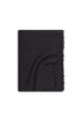 Cashmere accessoires kuschelwelt toodoo plain s 140 x 200 carbon 140 x 200 cm