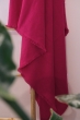 Cashmere accessoires kuschelwelt toodoo plain s 140 x 200 himbeer 140 x 200 cm