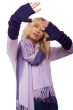 Cashmere accessoires kuschelwelt viry deep purple einheitsgrouml sze