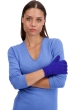 Cashmere accessoires manine bleu regata 22 x 13 cm