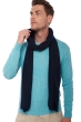 Cashmere accessoires neu miaou nachtblau 210 x 38 cm