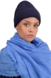 Cashmere accessoires neu terra nachtblau 26 x 24 cm
