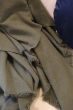 Cashmere accessoires neu toodoo plain m 180 x 220 kakhi 180 x 220 cm
