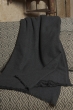 Cashmere accessoires neu toodoo plain xl 240 x 260 carbon 240 x 260 cm