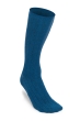 Cashmere accessoires socken dragibus long m manor blue 35 38