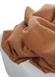 Cashmere accessoires toodoo plain l 220 x 220 desert camel 220x220cm