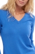 Cashmere kaschmir pullover damen emma tetbury blue 4xl