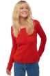 Cashmere kaschmir pullover damen fruhjahr sommer kollektion caleen rouge 2xl