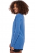 Cashmere kaschmir pullover damen fruhjahr sommer kollektion pucci blau meliert 4xl