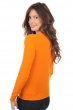 Cashmere kaschmir pullover damen gunstig thalia first orange xs