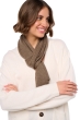 Cashmere kaschmir pullover damen ozone natural dark brown 160 x 30 cm