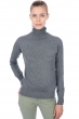 Cashmere kaschmir pullover damen premium pullover lili premium premium graphite 2xl